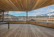 Luxuriöse Neubauwohnung mit Kaiserblick