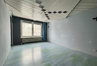 Drei Zimmer, ein Balkon und Platz für Neues