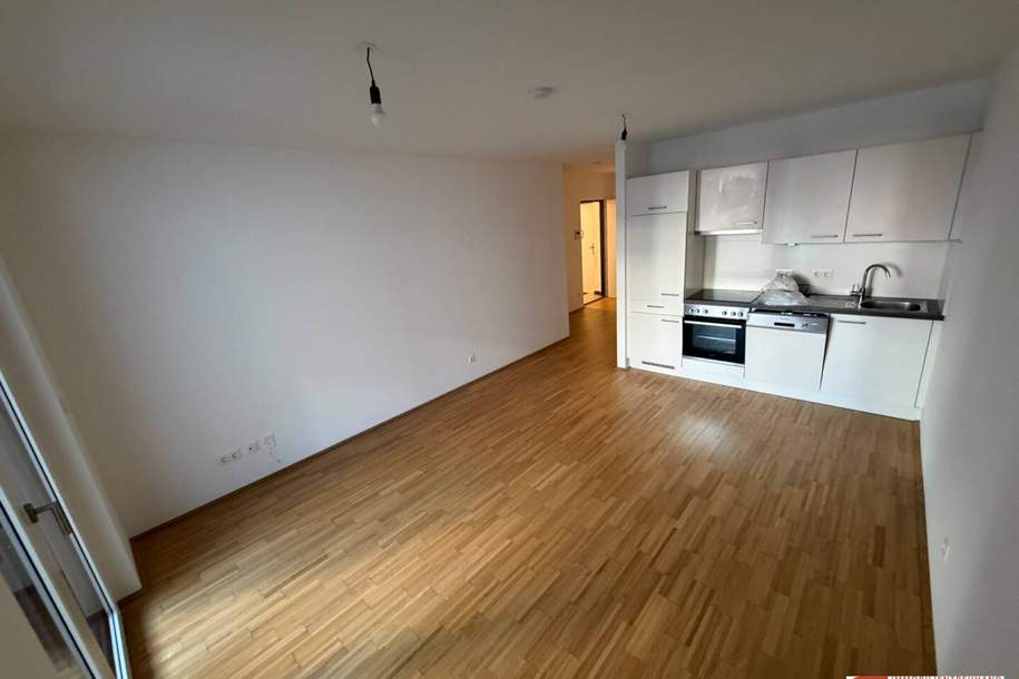 Moderne 2-Zimmer-Wohnung mit Loggia, Fußbodenheizung & Einbauküche in 1200 Wien!, Wohnung-miete, 1.549,00,€, 1200 Wien 20., Brigittenau