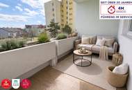 94m² Familienwohnung mit Balkon – 5 Min zum Bahnhof (Direktzug nach Wien) Beschreibung