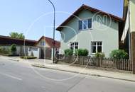 Modernes Einfamilienhaus mit großzügiger Lagerhalle/Werkstatt in zentraler Lage!