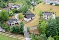 Idyllisches Liebhaberstück in Naturlage! Mit Werkstatt auf 5376 m² Grund!