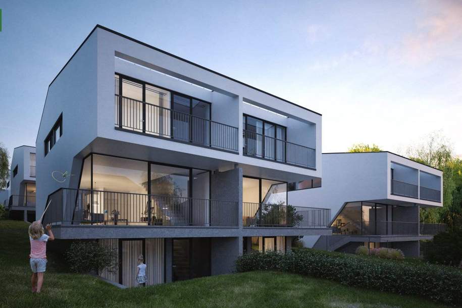 RARITÄT - beliebter Baugrund (Baurecht) in begehrter Aussichtslage am Fusse des Wienerwald zum vernünftigen Preis, Grund und Boden-kauf, 299.000,€, 3400 Tulln