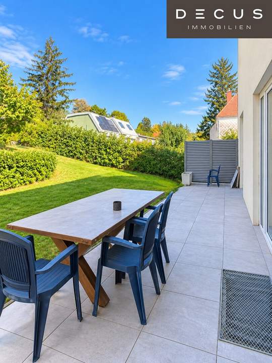 URBAN LIVING | MODERNES WOHNEN IN 1230 WIEN | NÄHE RODAUN | GARTEN-, ETAGEN- & PENTHOUSEWOHNUNGEN | ATTRAKTIVE FREIFLÄCHEN