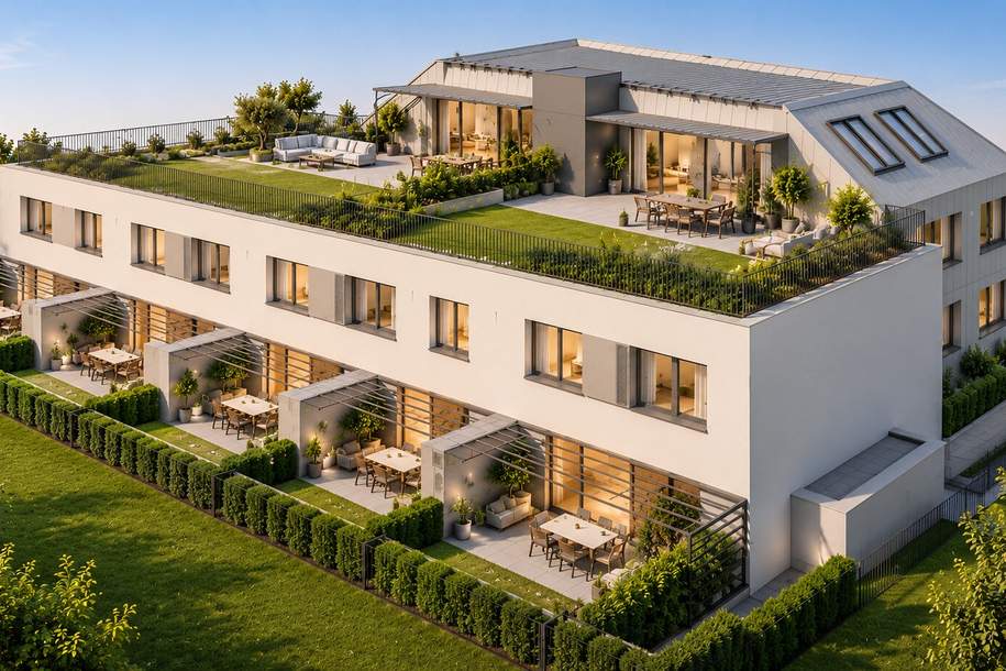 Bauträger-Liegenschaft mit hohem Entwicklungspotenzial!, Grund und Boden-kauf, 790.000,€, 3400 Tulln