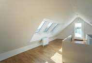 Josef-Kutscha-Gasse - 3 Zimmmer DG-Maisonette mit Galerie, 3 Terrassen und Garage