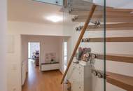 Schöne 5-Zimmer-Maisonette mit großem Garten, Balkon und Terrasse