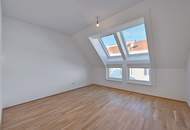 VORSORGE >> Charmante Dachgeschoss-Wohnung mit stilvoller Ausstattung >> TOP LAGE und SUPER HELL