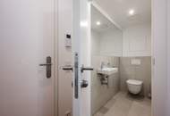 EDUART-Die Kunst des Wohnens: Hochwertiger 2-Zimmer NEUBAU-ZWEITBEZUG mit 40m² Garten und 10m² Terrasse! (8/7)