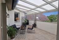 Vollrenoviertes Einfamilienhaus mit Fernblick + Garten + Loggia