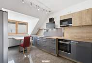 Moderne Wohnung mit Balkon und 2 PKW-Stellplätze: Wohnen in zentraler Lage von Hollabrunn!
