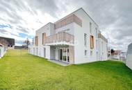 KREMSER WOHNDOMIZIL3Zi- 77qm- Gartenwohnung, Lift, Tiefgarage, in beliebter Grünruhelage