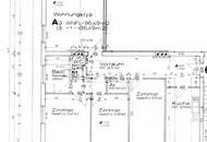 4-Zimmer Mietwohnung mit fast 100 m² und Loggia