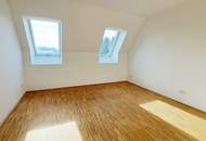 Sonnenaufgang am eigenen Balkon – urbanes Leben mit Fernsicht