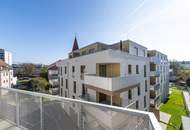 PROVISIONSFREI! Helle 2-Zimmer-Wohnung mit Schrankraum, Balkon, Bad mit Fenster
