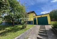 SONNIGER BUNGALOW IN GRÜN - BESTLAGE