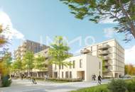 Gretls Garten : Provisionsfreier Erstbezug am Badeteich Hirschstetten - nahe U2 &amp; 36er Straßenbahn