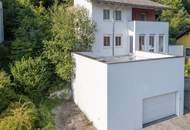 Familientraum in zentraler Lage – attraktives Einfamilienhaus mit großzügigen Sonnenterrassen