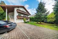 Luxuriöse Villa im Wienerwald – Beheizter Salzwasserpool, Gartenparadies & Premium-Parkmöglichkeiten