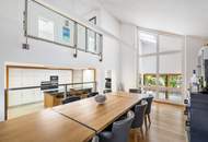 Blickfang mit Privatsphäre! Außergewöhnliches Designerhaus mit viel Raum zur Entfaltung | 9 Zimmer, Edelstahlpool, Sauna, Weinkeller | Vereint Wohnen und Arbeiten | Barrierefrei