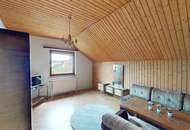 Charmantes Einfamilienhaus mit Garten und Garage in Wien-Eßling – mit Modernisierungspotenzial