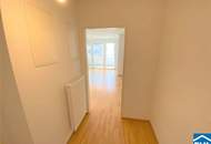 Wundervolle 2 Zimmer Wohnung mit Loggia am Hauptbahnhof