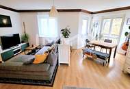 Geräumige, charmante 3-Zimmer-Wohnung mit Loggia und Tiefgarage in parkähnlicher Anlage