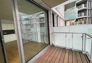 2 Zimmer de LUXE mit südlichem Balkon direkt beim Belvedere mit viel Wohnkomfort!