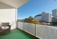 Sanierte 3-Zimmer-Neubauwohnung mit Loggia