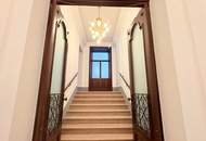 Über den Wolken nahe dem Servitenviertel/Clusiusgasse DG mit Terrasse ca. 11m², Saniert!