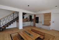Erstbezugs-Maisonette am Gmundnerberg: Perfekte See-Bergpanorama-Lage mit 74m² Terrasse