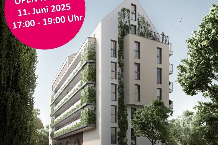 Erleben Sie Luxus und Nachhaltigkeit: "Josephine" - Ihr Kapitalanlageprojekt, Wohnung-kauf, 614.800,€, 1020 Wien 2., Leopoldstadt