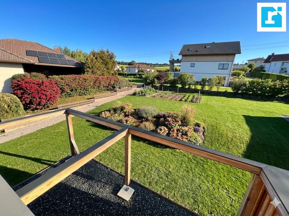 Modernes Wohnhaus in ruhiger Lage nahe Oberwart