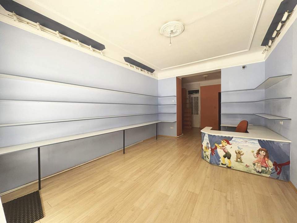 Top Lage im 1. Bezirk - großzügiges Geschäftslokal mit viel Potential