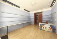 Top Lage im 1. Bezirk - großzügiges Geschäftslokal mit viel Potential