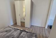 Helle, frisch renovierte und teilmöblierte 2-Zimmer-Wohnung nahe Bahnhof Meidling