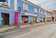 Rendite in Zwettl! - Objekt mit ca. 300m² - Nähe City Zentrum, Hauptplatz u. Landstraße