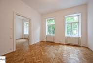 ab sofort: unbefristete 2 Zimmer Altbauwohnung nahe Praterstern/Ausstellungsstraße - WG geeignet