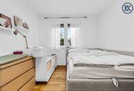 Helles 2-Zimmer-Apartment nahe Alte Donau & Donauzentrum