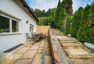 Luxuriöse Villa im Wienerwald – Beheizter Salzwasserpool, Gartenparadies & Premium-Parkmöglichkeiten