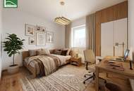 ERSTBEZUG MIT GRÜNBLICK | MODERNE DOPPELHAUSHÄLFTE | FAMILIENFREUNDLICH | ZIEGELMASSIVBAU