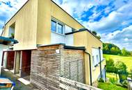 Helle 2-Zimmer Wohnung mit großer Terrasse und beeindruckenden Panoramablick