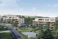 Wohnen am Farnholz - 4 Zimmer-Wohnung 1.OG/TOP 3.4 inkl. 2 TGP und großer loggia