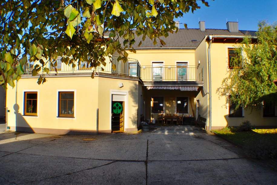 Anlageobjekt - 8 Wohneinheiten im Zentrum, Gewerbeobjekt-kauf, 850.000,€, 2424 Neusiedl am See