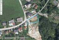 Grundstück mit Fernblick in Rufling -Ruhelage --KEIN BAUZWANG-GUTE GELDANLAGE