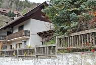 Gepflegtes Haus in idyllischer Lage. Garage und eigene Sauna. Trebesing-Neuschitz.