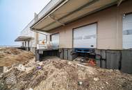 Lagerhalle im Industriegebiet Münchendorf – flexibel nutzbar