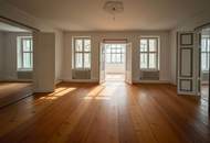 Villen-Etage - auch WG-geeignet- mit Garten in Jahrhunderwendehaus Nähe Bahnhof Tullnerbach