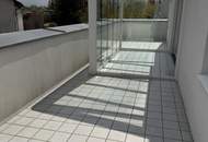 Penthouse-Feeling mit 41 m² Terrasse &amp; exklusivem Glasverbau – Wohnen auf höchstem Niveau