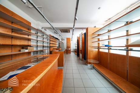 Geschäftslokal in guter Lage, Nähe Diagnosezentrum Meidling, Gewerbeobjekt-miete, 3.363,85,€, 1120 Wien 12., Meidling